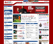 Ecran Betclic
