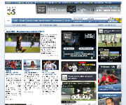 Ecran Jeux365