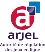 Logo ARJEL