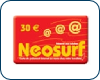 La carte prépayée Neosurf